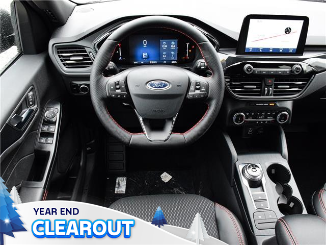 2025 Ford Escape ST-Line (Stk: A51942) in GEORGETOWN - Image 20 of 28