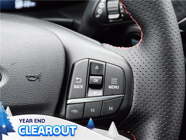 2025 Ford Escape ST-Line (Stk: A51942) in GEORGETOWN - Image 22 of 28