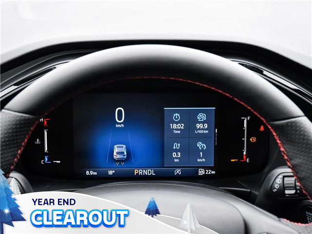 2025 Ford Escape ST-Line (Stk: A51942) in GEORGETOWN - Image 23 of 28