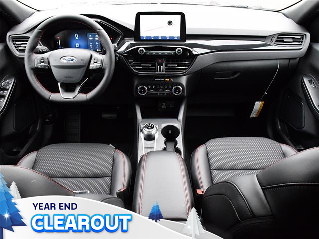 2025 Ford Escape ST-Line (Stk: A51942) in GEORGETOWN - Image 24 of 28