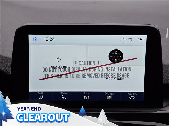 2025 Ford Escape ST-Line (Stk: A51942) in GEORGETOWN - Image 25 of 28