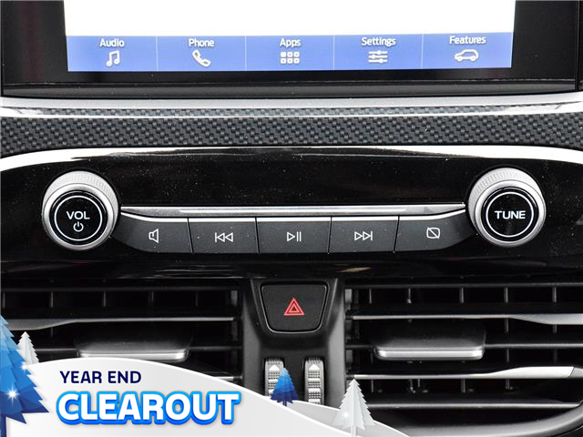 2025 Ford Escape ST-Line (Stk: A51942) in GEORGETOWN - Image 26 of 28