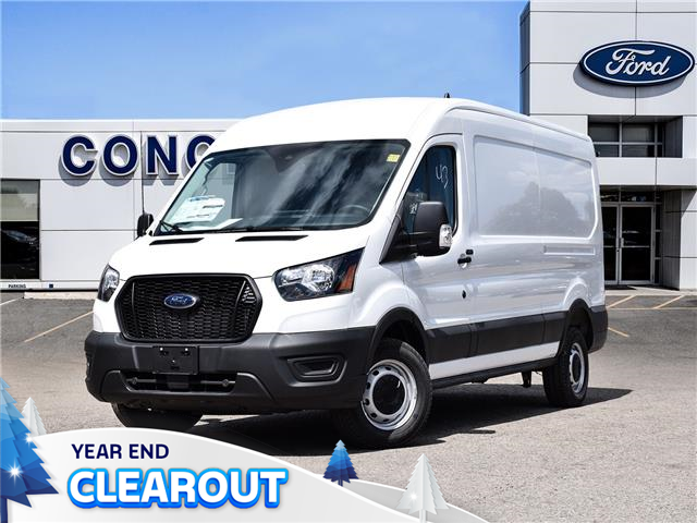2025 Ford Transit-250 Cargo Base (Stk: C51871) in GEORGETOWN - Image 1 of 23