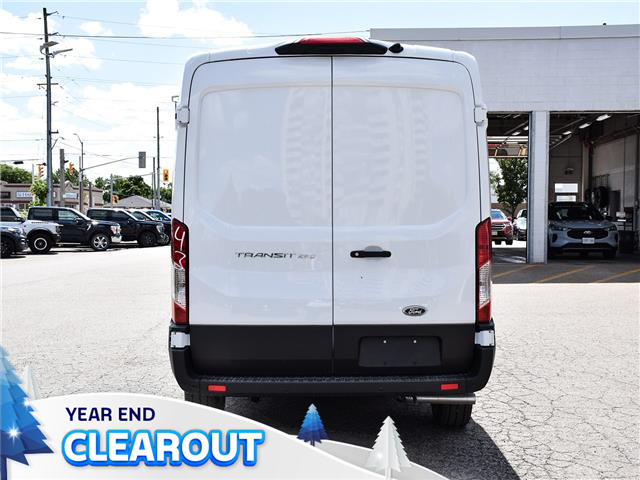 2025 Ford Transit-250 Cargo Base (Stk: C51871) in GEORGETOWN - Image 8 of 23