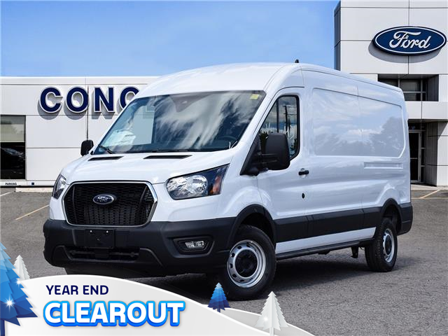 2025 Ford Transit-250 Cargo Base (Stk: C51873) in GEORGETOWN - Image 1 of 30