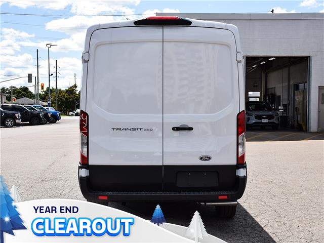 2025 Ford Transit-250 Cargo Base (Stk: C51873) in GEORGETOWN - Image 8 of 30