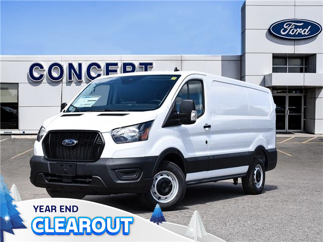 2025 Ford Transit-150 Cargo Base (Stk: C51918) in GEORGETOWN - Image 1 of 24