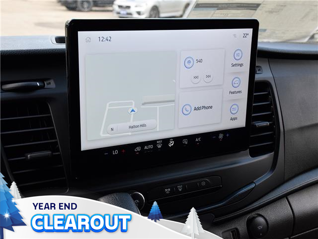 2025 Ford Transit-150 Cargo Base (Stk: C51918) in GEORGETOWN - Image 21 of 24