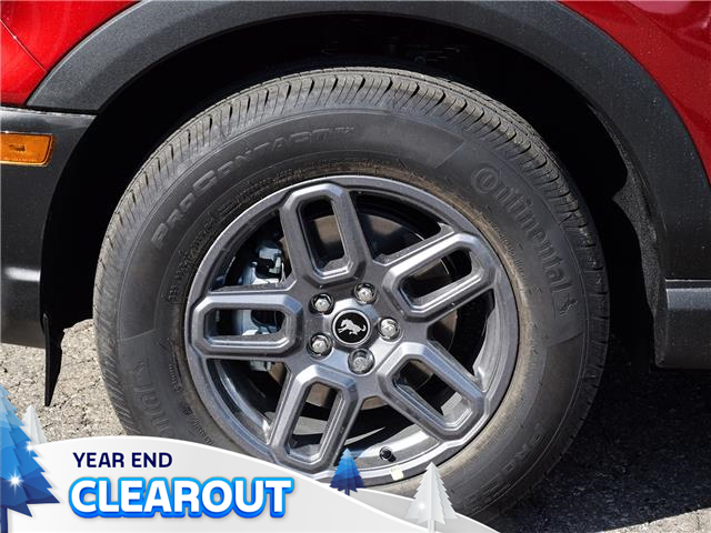 2025 Ford Bronco Sport Big Bend (Stk: N51974) in GEORGETOWN - Image 4 of 27