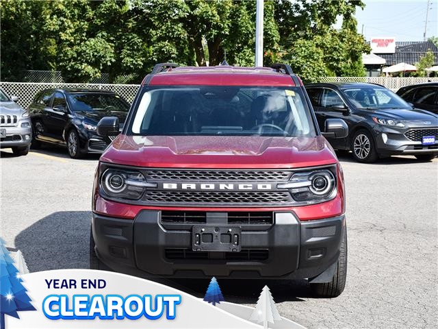 2025 Ford Bronco Sport Big Bend (Stk: N51974) in GEORGETOWN - Image 5 of 27