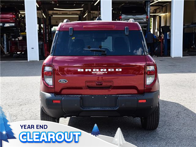 2025 Ford Bronco Sport Big Bend (Stk: N51974) in GEORGETOWN - Image 8 of 27