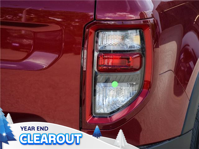 2025 Ford Bronco Sport Big Bend (Stk: N51974) in GEORGETOWN - Image 9 of 27