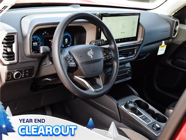 2025 Ford Bronco Sport Big Bend (Stk: N51974) in GEORGETOWN - Image 11 of 27