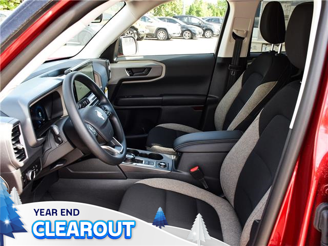 2025 Ford Bronco Sport Big Bend (Stk: N51974) in GEORGETOWN - Image 12 of 27