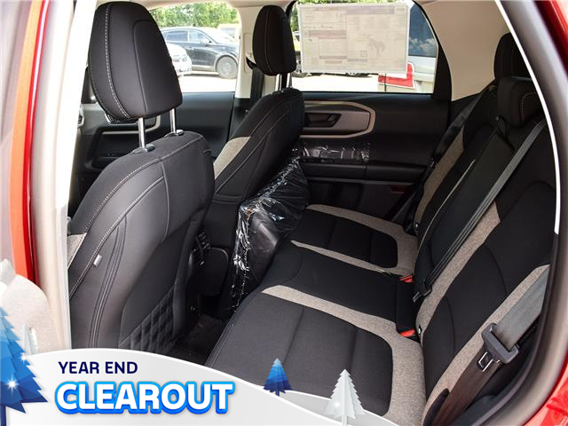 2025 Ford Bronco Sport Big Bend (Stk: N51974) in GEORGETOWN - Image 15 of 27