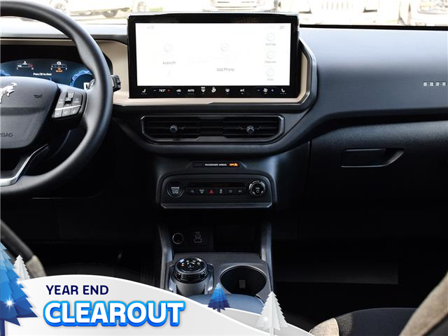 2025 Ford Bronco Sport Big Bend (Stk: N51974) in GEORGETOWN - Image 17 of 27