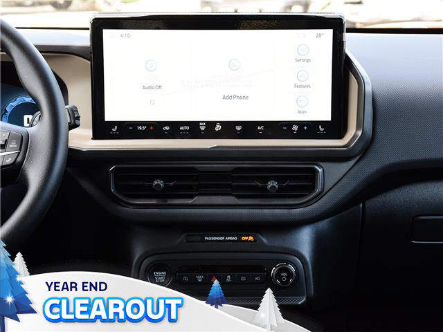 2025 Ford Bronco Sport Big Bend (Stk: N51974) in GEORGETOWN - Image 18 of 27