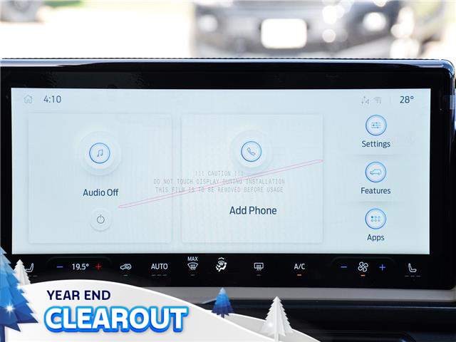 2025 Ford Bronco Sport Big Bend (Stk: N51974) in GEORGETOWN - Image 19 of 27