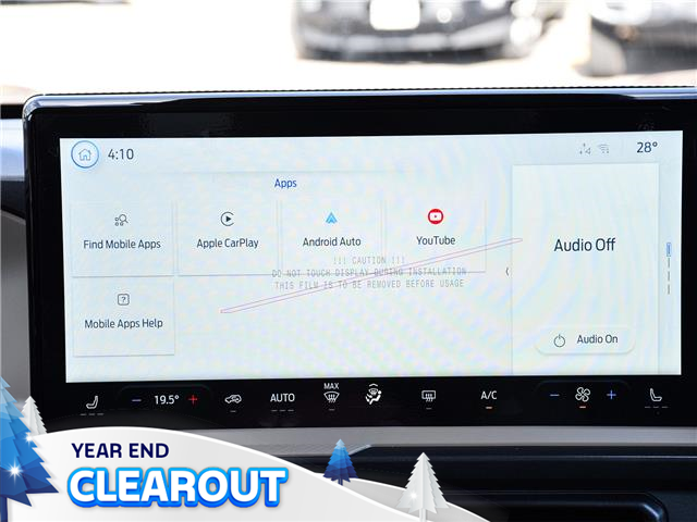 2025 Ford Bronco Sport Big Bend (Stk: N51974) in GEORGETOWN - Image 20 of 27