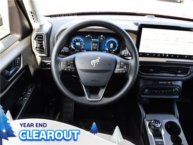 2025 Ford Bronco Sport Big Bend (Stk: N51974) in GEORGETOWN - Image 22 of 27