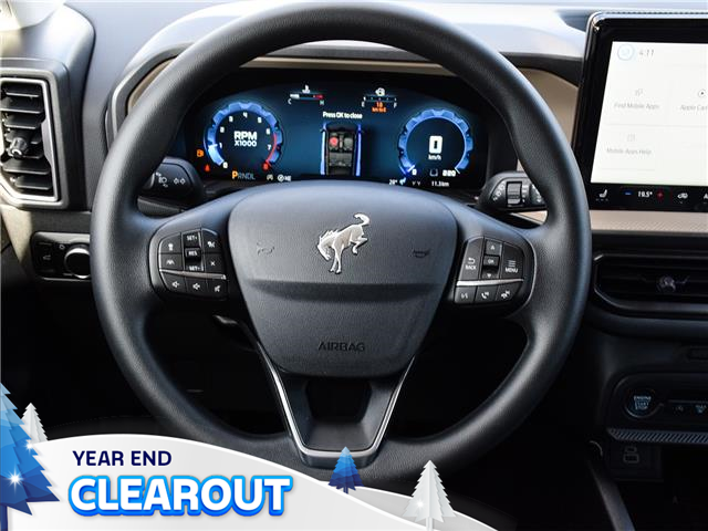 2025 Ford Bronco Sport Big Bend (Stk: N51974) in GEORGETOWN - Image 23 of 27