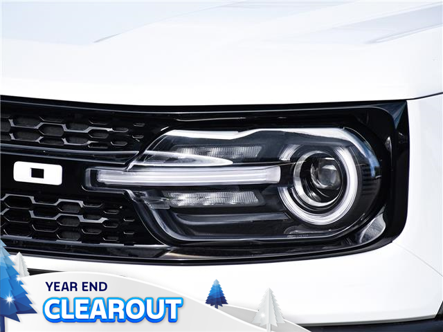 2025 Ford Bronco Sport Outer Banks (Stk: N51972) in GEORGETOWN - Image 3 of 29