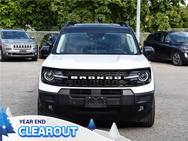 2025 Ford Bronco Sport Outer Banks (Stk: N51972) in GEORGETOWN - Image 5 of 29