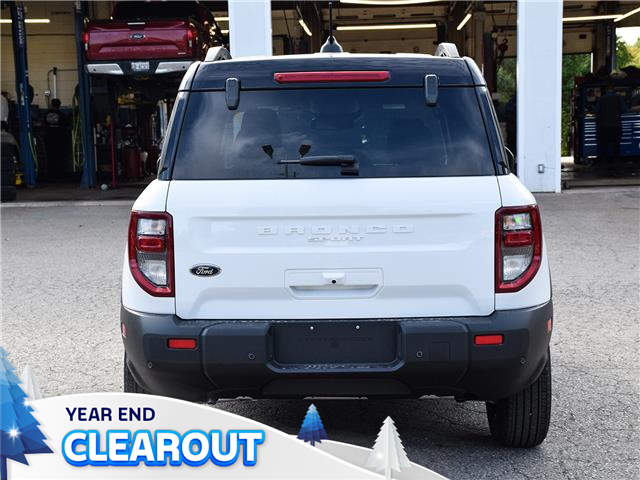 2025 Ford Bronco Sport Outer Banks (Stk: N51972) in GEORGETOWN - Image 8 of 29