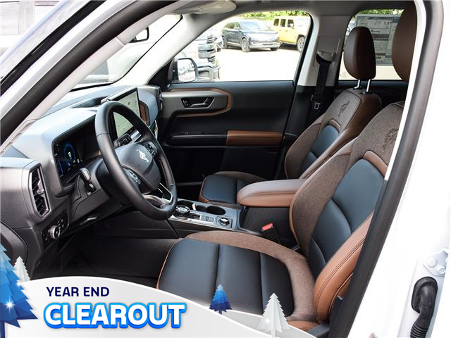 2025 Ford Bronco Sport Outer Banks (Stk: N51972) in GEORGETOWN - Image 12 of 29