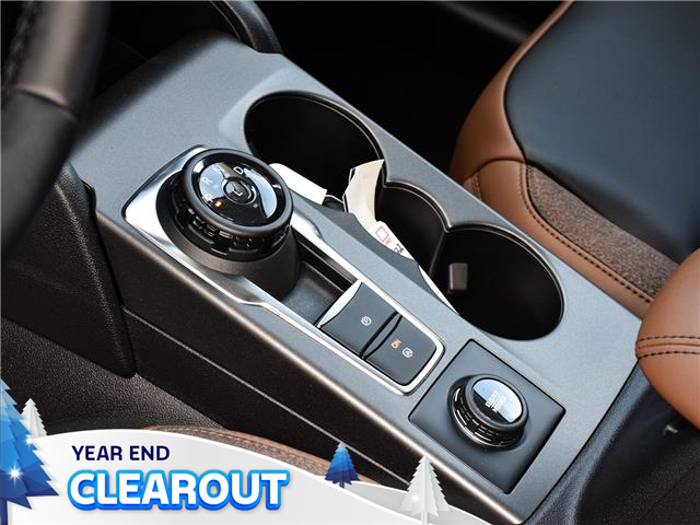 2025 Ford Bronco Sport Outer Banks (Stk: N51972) in GEORGETOWN - Image 13 of 29