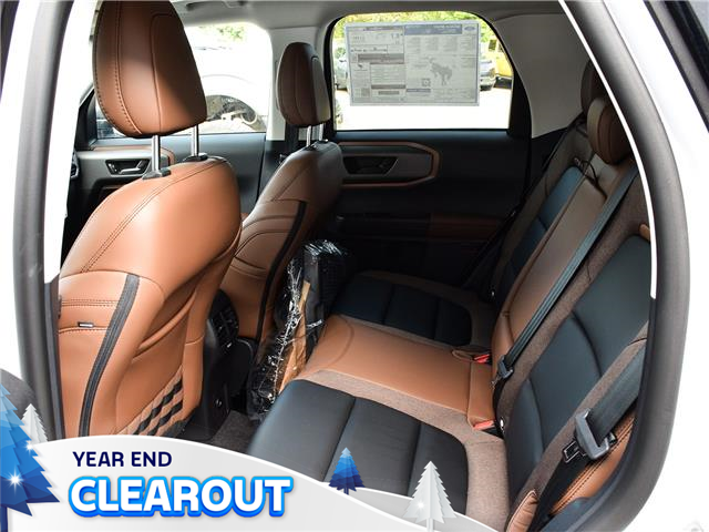 2025 Ford Bronco Sport Outer Banks (Stk: N51972) in GEORGETOWN - Image 17 of 29