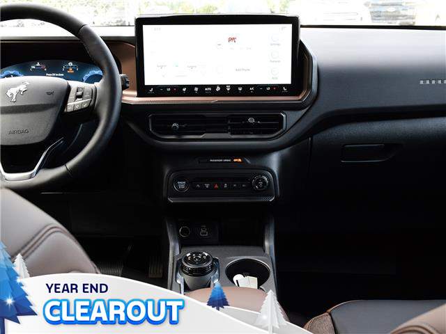 2025 Ford Bronco Sport Outer Banks (Stk: N51972) in GEORGETOWN - Image 19 of 29