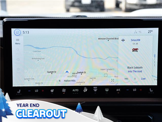 2025 Ford Bronco Sport Outer Banks (Stk: N51972) in GEORGETOWN - Image 22 of 29