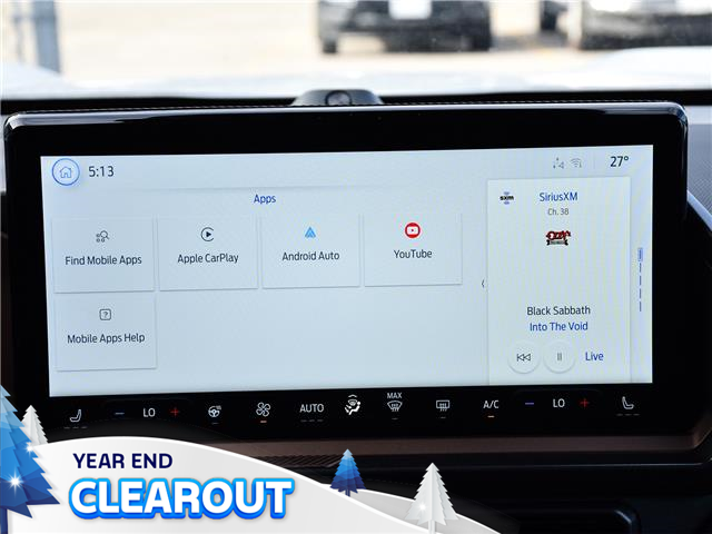 2025 Ford Bronco Sport Outer Banks (Stk: N51972) in GEORGETOWN - Image 23 of 29