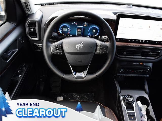 2025 Ford Bronco Sport Outer Banks (Stk: N51972) in GEORGETOWN - Image 25 of 29