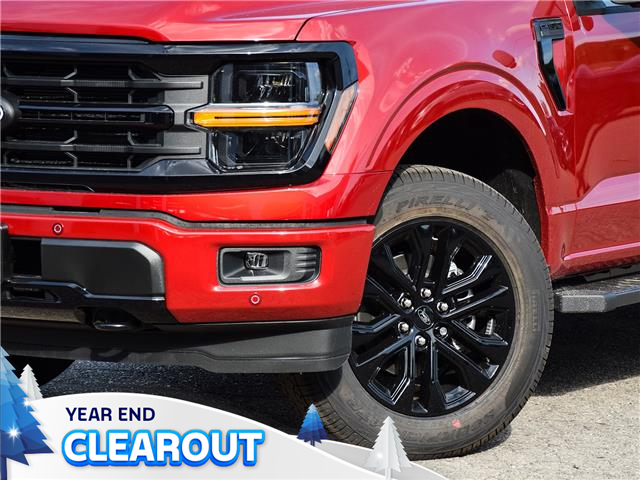 2025 Ford F-150 XLT (Stk: F51955) in GEORGETOWN - Image 2 of 26