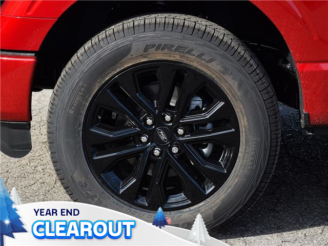 2025 Ford F-150 XLT (Stk: F51955) in GEORGETOWN - Image 4 of 26