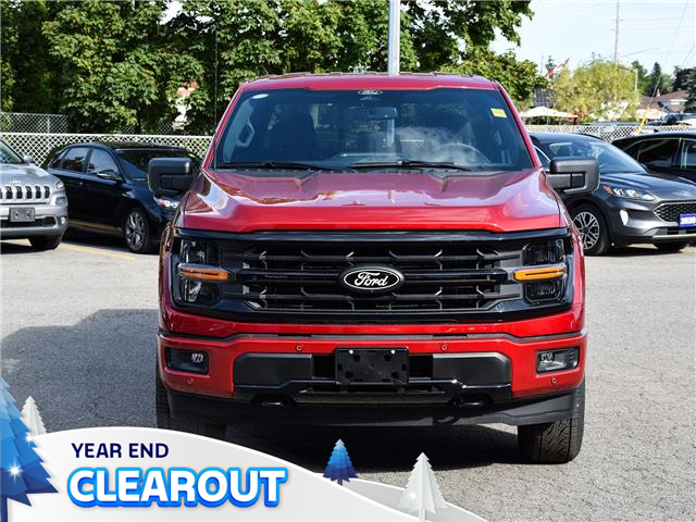 2025 Ford F-150 XLT (Stk: F51955) in GEORGETOWN - Image 5 of 26