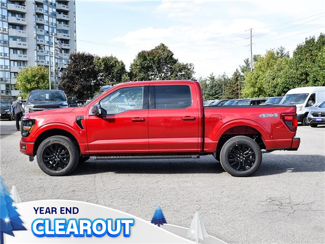 2025 Ford F-150 XLT (Stk: F51955) in GEORGETOWN - Image 6 of 26