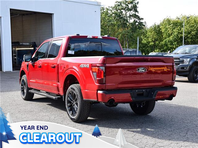 2025 Ford F-150 XLT (Stk: F51955) in GEORGETOWN - Image 7 of 26