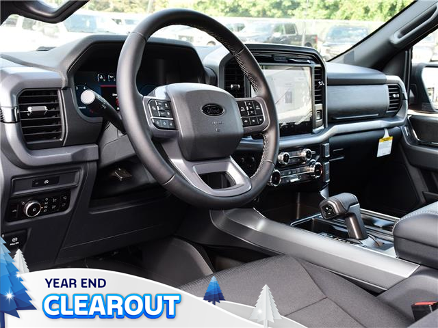 2025 Ford F-150 XLT (Stk: F51955) in GEORGETOWN - Image 10 of 26