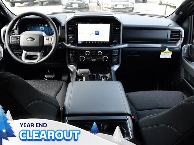 2025 Ford F-150 XLT (Stk: F51955) in GEORGETOWN - Image 16 of 26