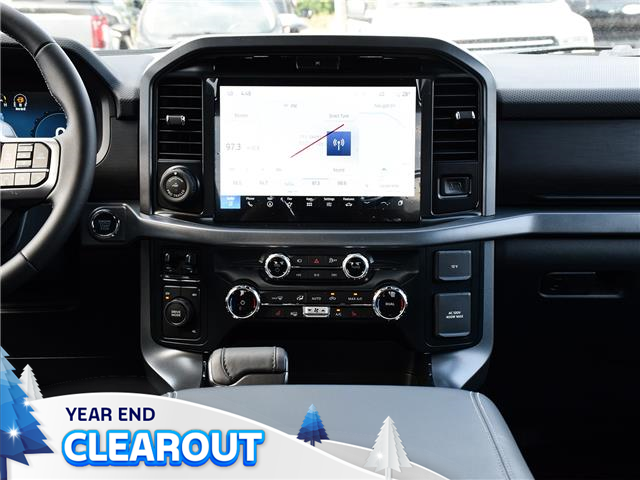 2025 Ford F-150 XLT (Stk: F51955) in GEORGETOWN - Image 17 of 26