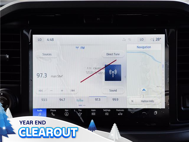 2025 Ford F-150 XLT (Stk: F51955) in GEORGETOWN - Image 18 of 26