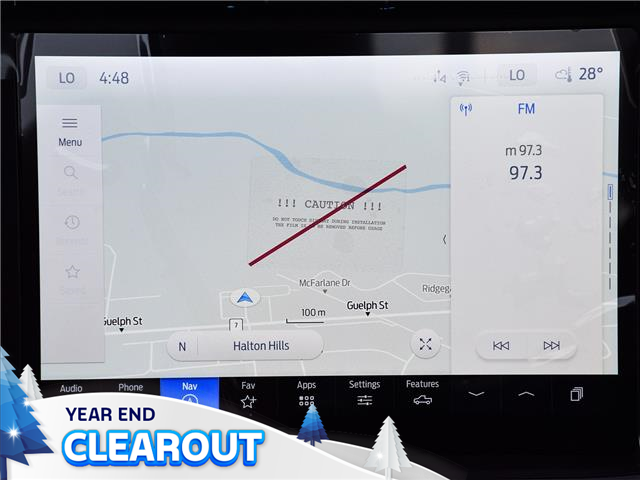 2025 Ford F-150 XLT (Stk: F51955) in GEORGETOWN - Image 19 of 26