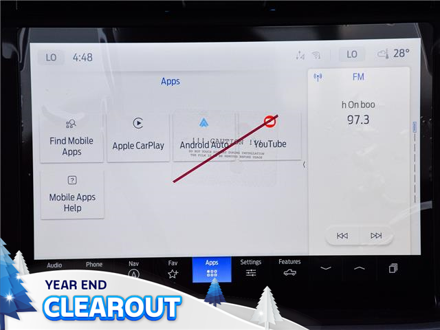 2025 Ford F-150 XLT (Stk: F51955) in GEORGETOWN - Image 20 of 26