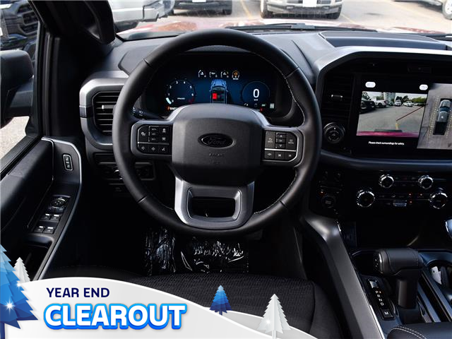 2025 Ford F-150 XLT (Stk: F51955) in GEORGETOWN - Image 22 of 26