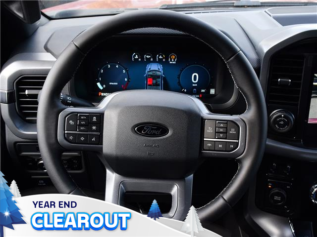 2025 Ford F-150 XLT (Stk: F51955) in GEORGETOWN - Image 23 of 26