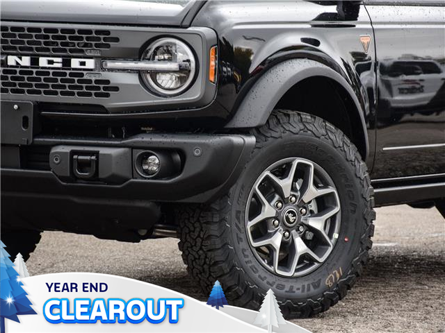 2025 Ford Bronco Badlands (Stk: B51998) in GEORGETOWN - Image 2 of 27