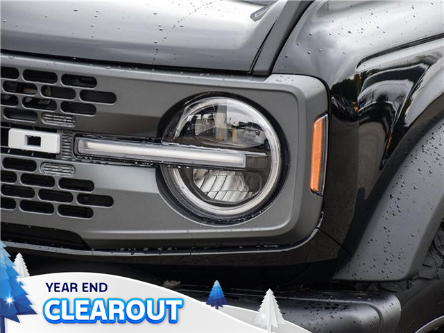 2025 Ford Bronco Badlands (Stk: B51998) in GEORGETOWN - Image 3 of 27